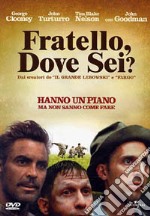 Fratello, Dove Sei? dvd