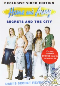 Home And Away: Secrets And The City dvd
