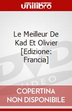 Le Meilleur De Kad Et Olivier [Edizione: Francia] dvd