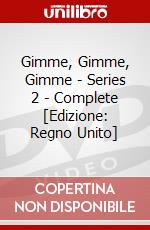 Gimme, Gimme, Gimme - Series 2 - Complete [Edizione: Regno Unito] dvd