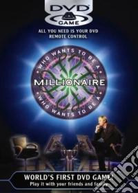 Who Wants To Be A Millionaire Interactive [Edizione: Regno Unito] dvd