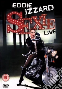 Eddie Izzard - Sexie dvd