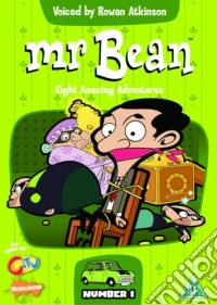 Mr Bean - The Animated Adventures: Number 1 [Edizione: Regno Unito] dvd