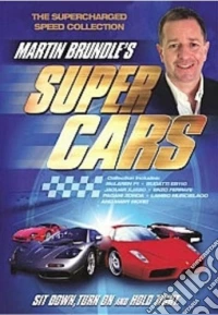 Martin Brundle's Super Cars dvd
