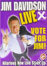 Jim Davidson Live - Vote For Jim [Edizione: Regno Unito] dvd