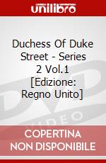 Duchess Of Duke Street - Series 2 Vol.1 [Edizione: Regno Unito] dvd