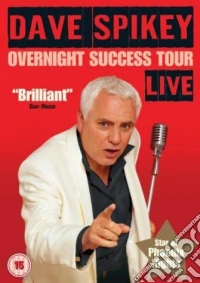 Dave Spikey: Overnight Success Tour - Live dvd