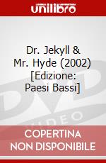 Dr. Jekyll & Mr. Hyde (2002) [Edizione: Paesi Bassi] dvd