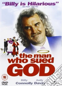 Man Who Sued God dvd