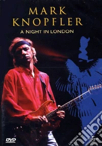 Mark Knopfler - A Night In London dvd