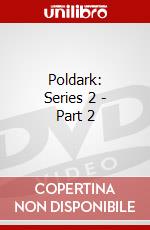 Poldark: Series 2 - Part 2 dvd