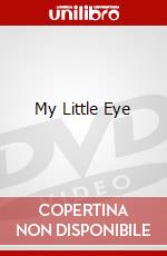 My Little Eye dvd