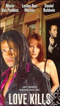 Love Kills dvd