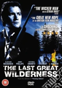 Last Great Wilderness [Edizione: Regno Unito] dvd