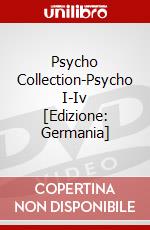 Psycho Collection-Psycho I-Iv [Edizione: Germania] dvd