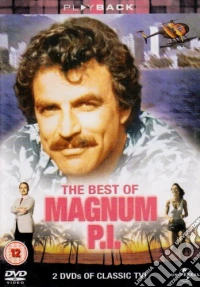 Best Of Magnum P.I. [Edizione: Regno Unito] dvd
