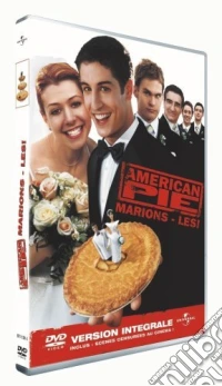 American Pie 3 - Marions-Les ! (Version Int?Grale) [Edizione: Regno Unito] dvd