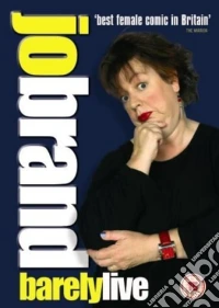 Jo Brand - Barely Live dvd