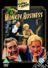 Monkey Business dvd