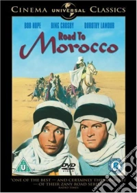 Road To Morocco dvd