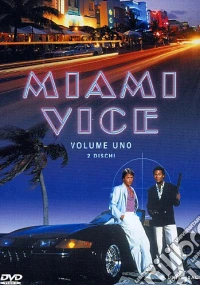 Miami Vice #01 (2 Dvd) dvd