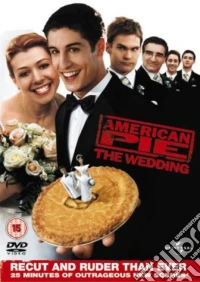 American Pie: The Wedding (Recut) [Edizione: Regno Unito] dvd