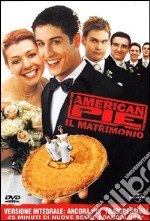 American pie il matrimonio dvd usato