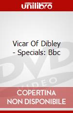 Vicar Of Dibley - Specials: Bbc dvd