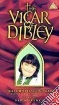 Vicar Of Dibley - Complete Second Series - Love & Marriage dvd