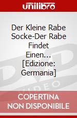 Der Kleine Rabe Socke-Der Rabe Findet Einen... [Edizione: Germania] dvd