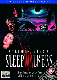 Sleepwalkers dvd
