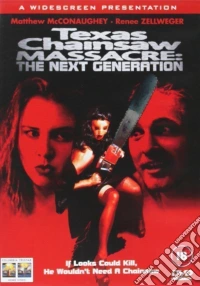 Texas Chainsaw 4-Next Generat dvd