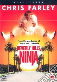 Beverly Hills Ninja [Edizione: Regno Unito] dvd