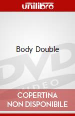 Body Double dvd