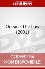 Outside The Law (2001) dvd
