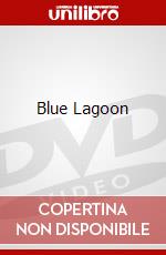 Blue Lagoon dvd
