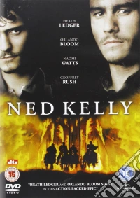 Ned Kelly dvd