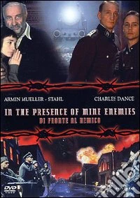 In The Presence Of Mine Enemies dvd