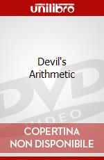 Devil's Arithmetic dvd