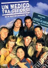 Un medico tra gli orsi. Stagione 1 dvd