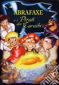 Abrafaxe E I Pirati Dei Caraibi (Gli) dvd