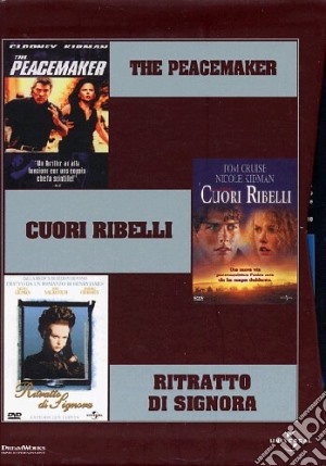 Nicole Kidman Collection (Cofanetto 3 DVD) film in dvd di Jane Campion, Mimi Leder, Ron Howard