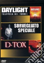 Sylvester Stallone Collection (Cofanetto 3 DVD) dvd