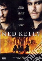 Ned Kelly dvd