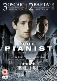 Pianist [Edizione: Regno Unito] dvd
