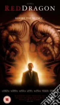 Red Dragon [Edizione: Regno Unito] dvd