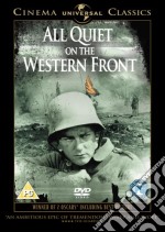 All Quiet On Western Front [Edizione: Regno Unito] dvd