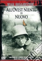 All'Ovest Niente Di Nuovo dvd