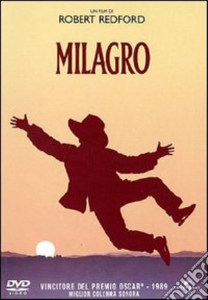 Milagro film in dvd di Robert Redford