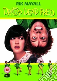 Drop Dead Fred dvd